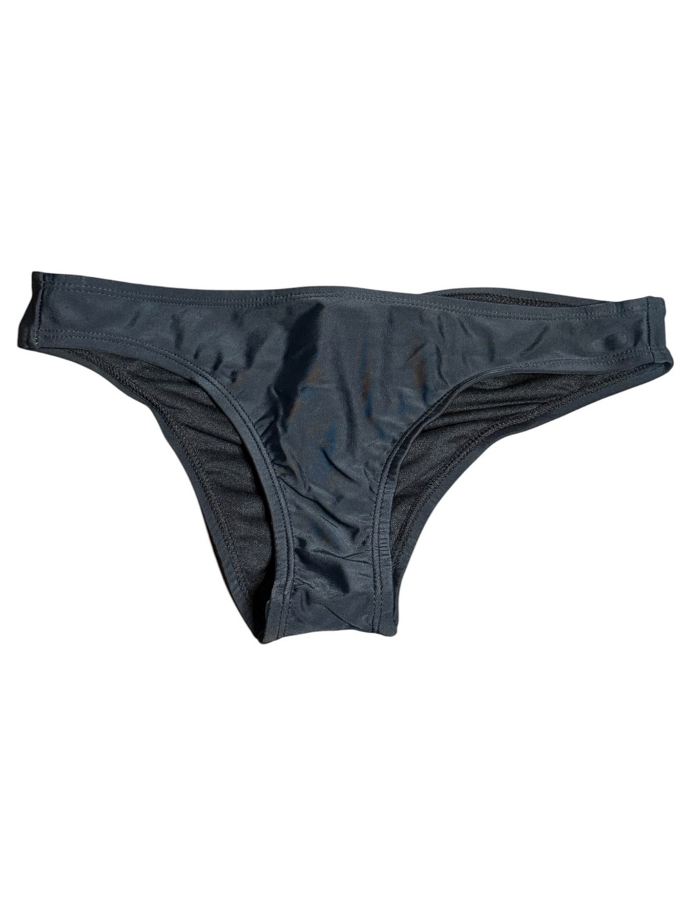 NWT Hot Water Black Bikini Bottom Sz Small